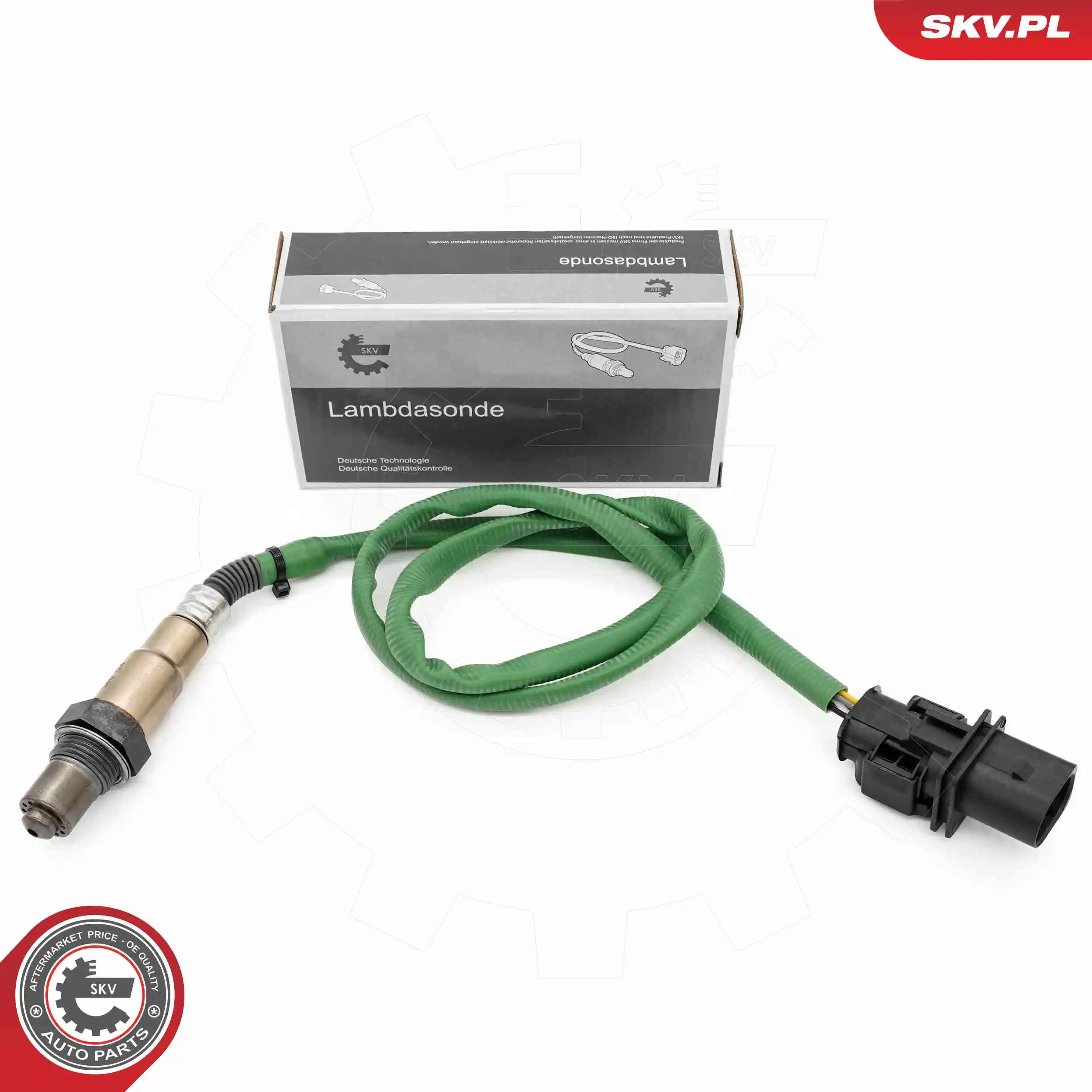Oxygen Sensor